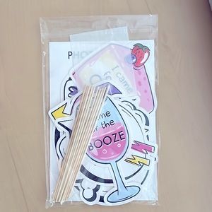 Wedding/Engagement/Bridal Shower photo props